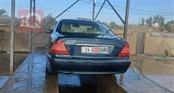 مرسيدس بنز S-Class